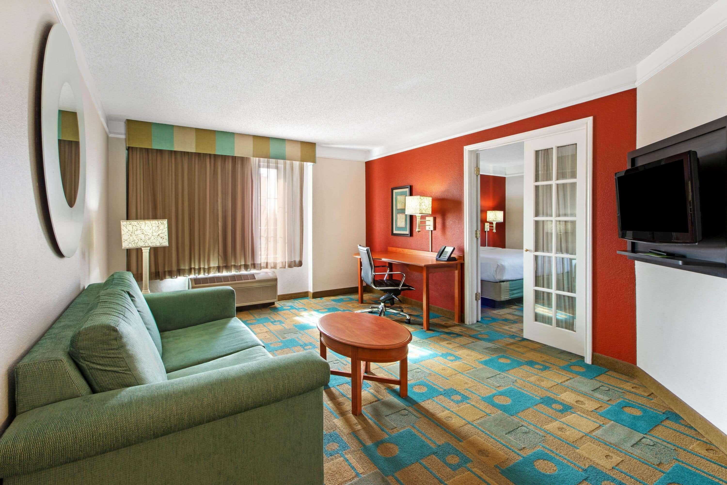 La Quinta By Wyndham Albuquerque West Hotel Екстериор снимка