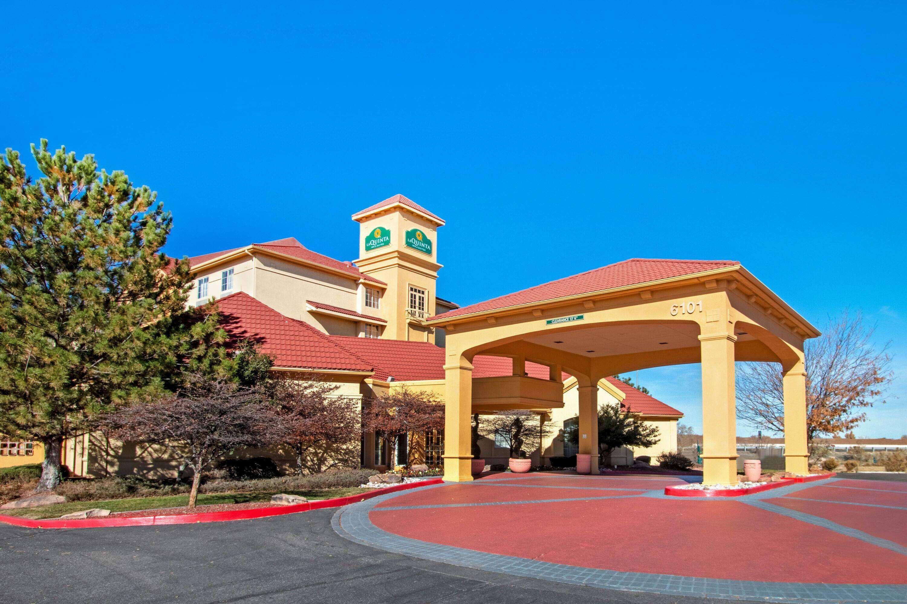 La Quinta By Wyndham Albuquerque West Hotel Екстериор снимка
