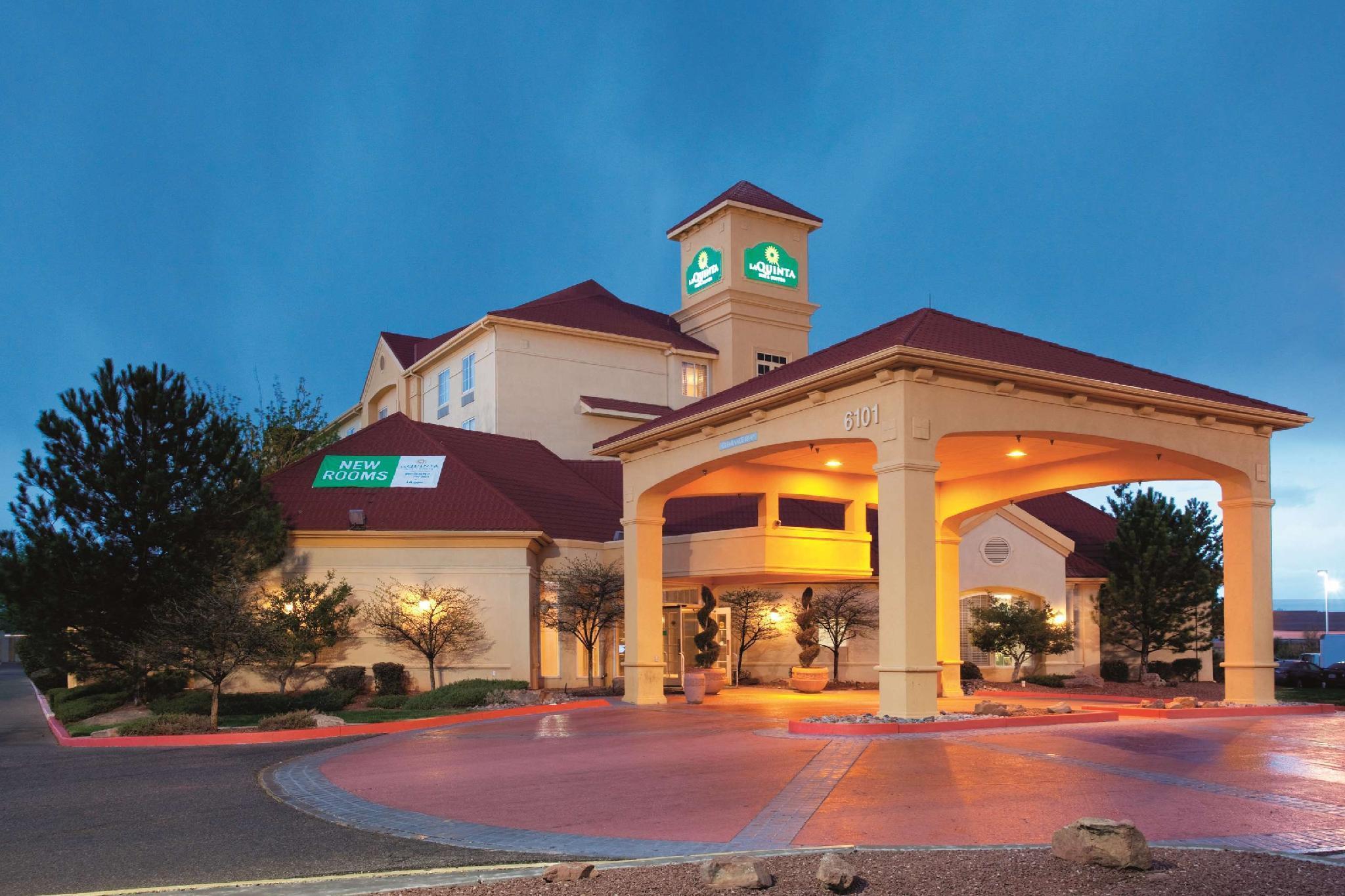 La Quinta By Wyndham Albuquerque West Hotel Екстериор снимка